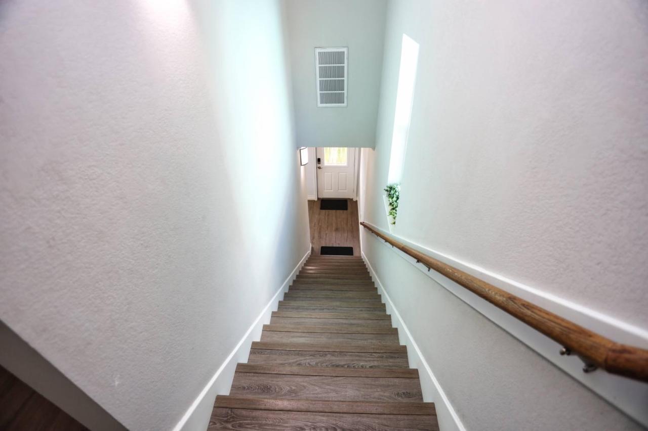 Yellow Beach Haven, Decks, Views, Mere Steps To Sand Galveston Buitenkant foto